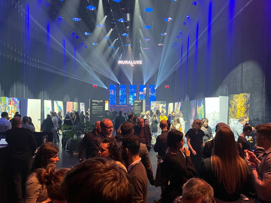 Imagine de MuraLuxe- Akua Design