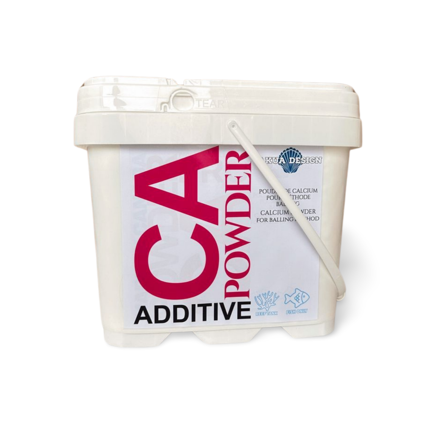 Powder CALCIUM Pro - Additive.