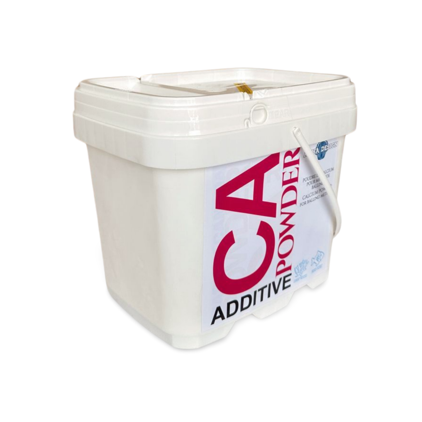 Powder CALCIUM Pro - Additive.