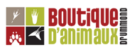 Logo de Boutique d'animaux Drummond