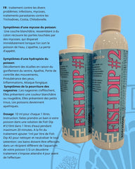 FISH DIP 1 and 2 kit - health.