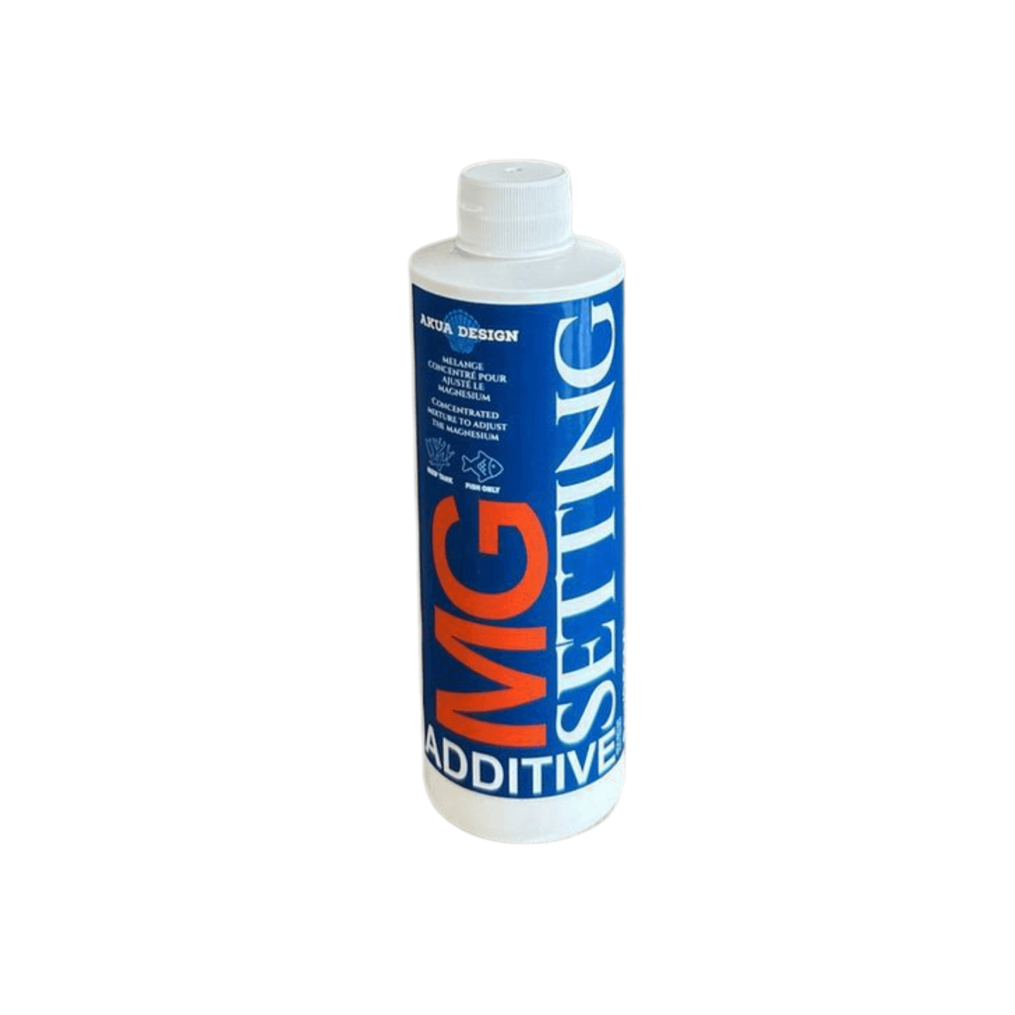 Setting MAGNESIUM Pro - Additive