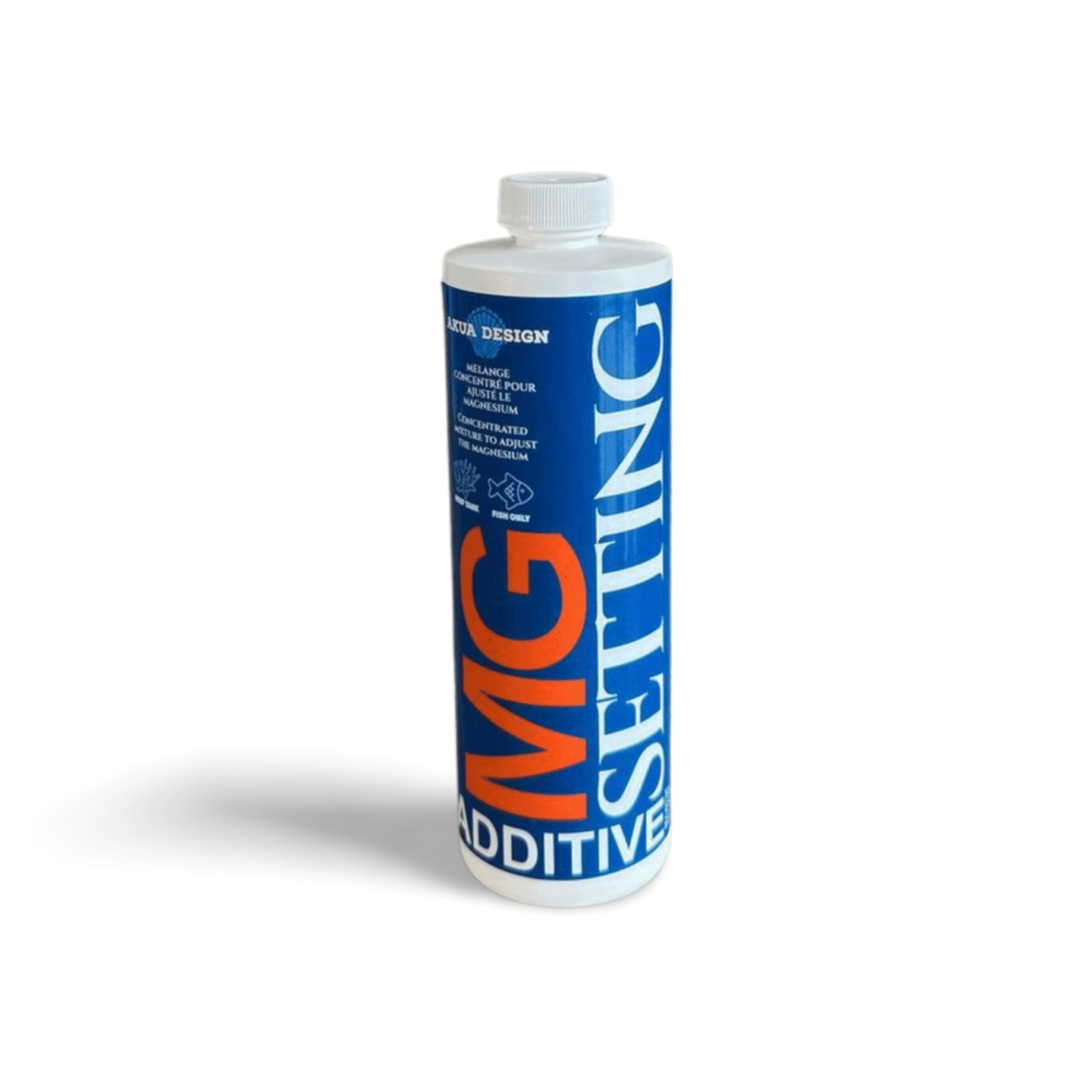 Setting MAGNESIUM Pro - Additive