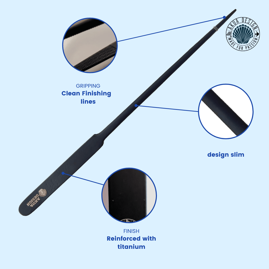 Pince aquarium COLOR Précision Proscape